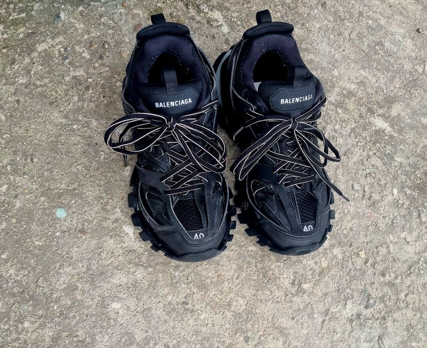 Мъжки Led  balenciaga track