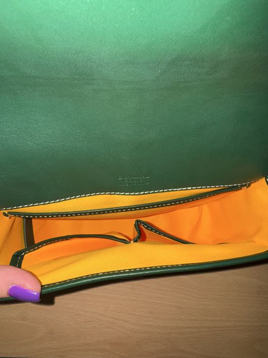 Goyard Belvedere handbag