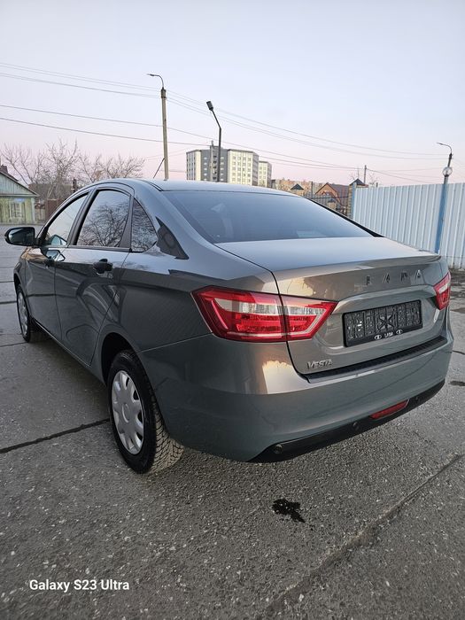 Лада Веста 2022г. 82.000км