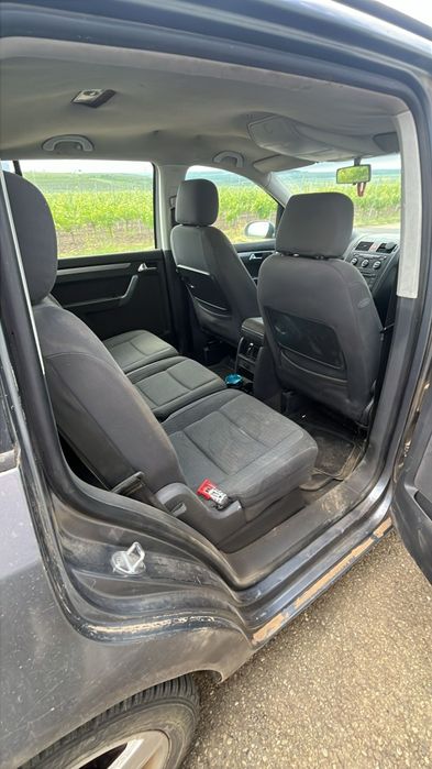 W Touran 1.9 diesel