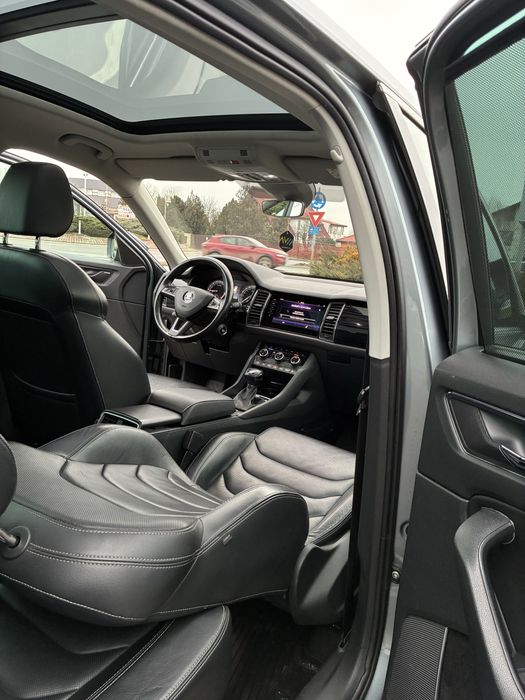 Skoda Kodiaq 2.0 TDI 4x4 DSG FULL | Ventilatie Scaune | Volan Incalzit