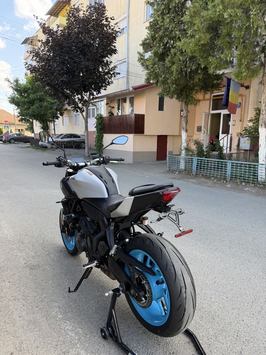Yamaha MT-07 Y-AMT 2025 A2
