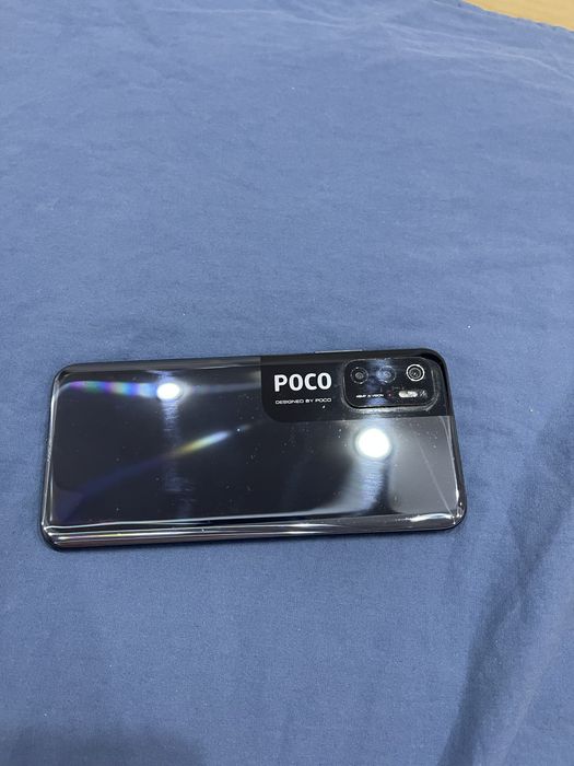 POKO M 3 PRO почти новый телефон