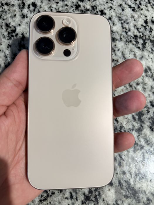 Iphone 16 pro 256gb