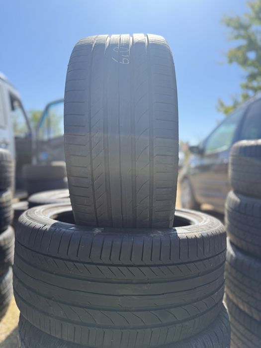 255/40/19 CONTINENTAL 2 броя