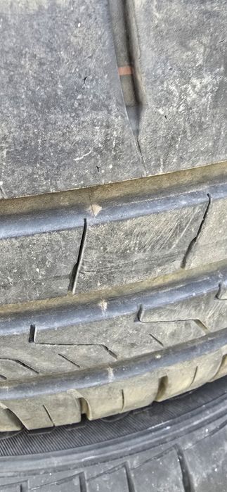 205 55 16 ки  дот 21 г. 6мм. Hankook Kynergi eco2
Cruizer Lexus 18 ки