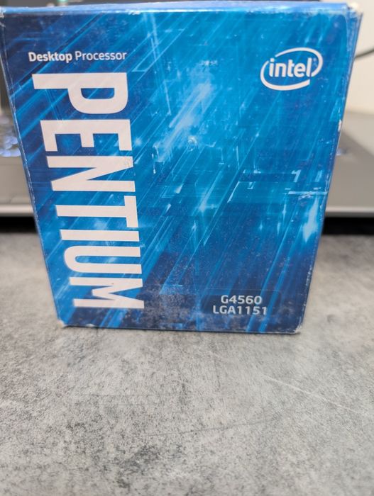 Procesor Intel G4560
