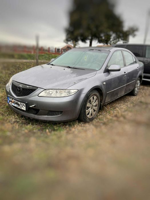 Vand Mazda 6 2.0 benzina pentru dezmembrat