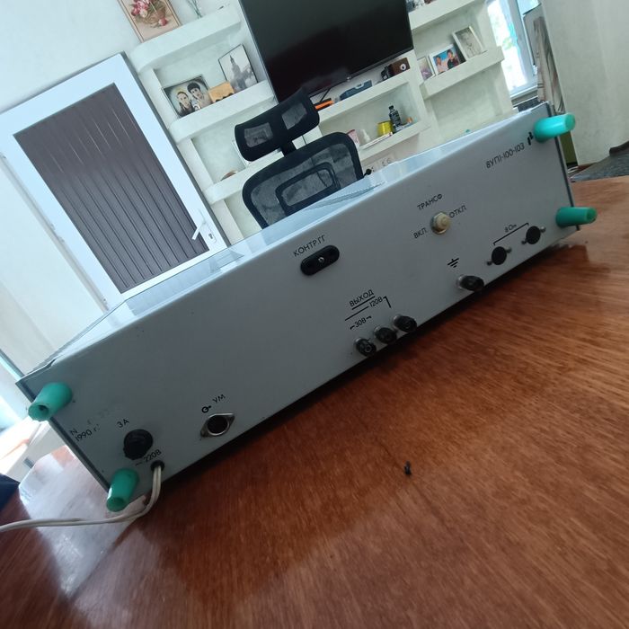 Продам усилитель СТЕПЬ 103