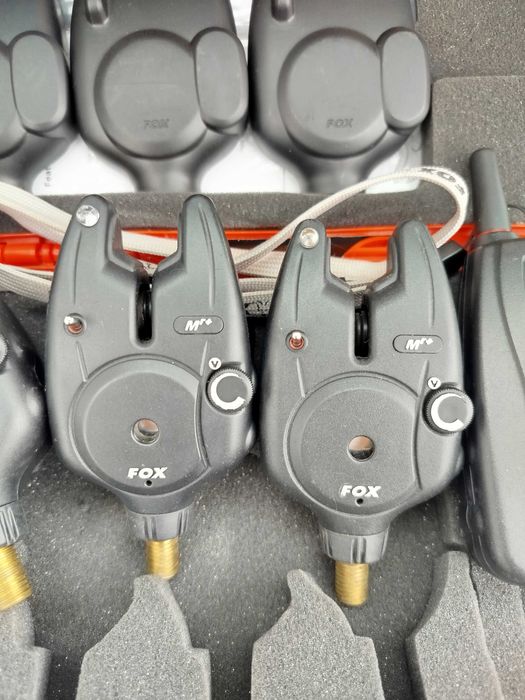 Fox, Sonic сигнализатори