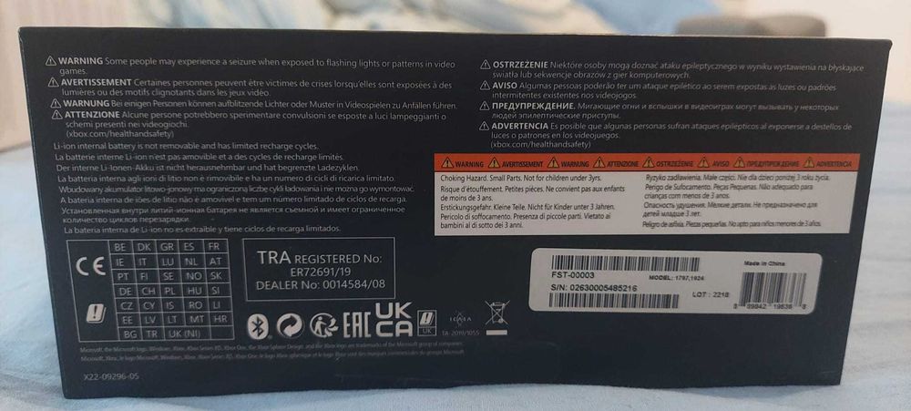 Controller Microsoft Xbox Elite Series 2 Wireless