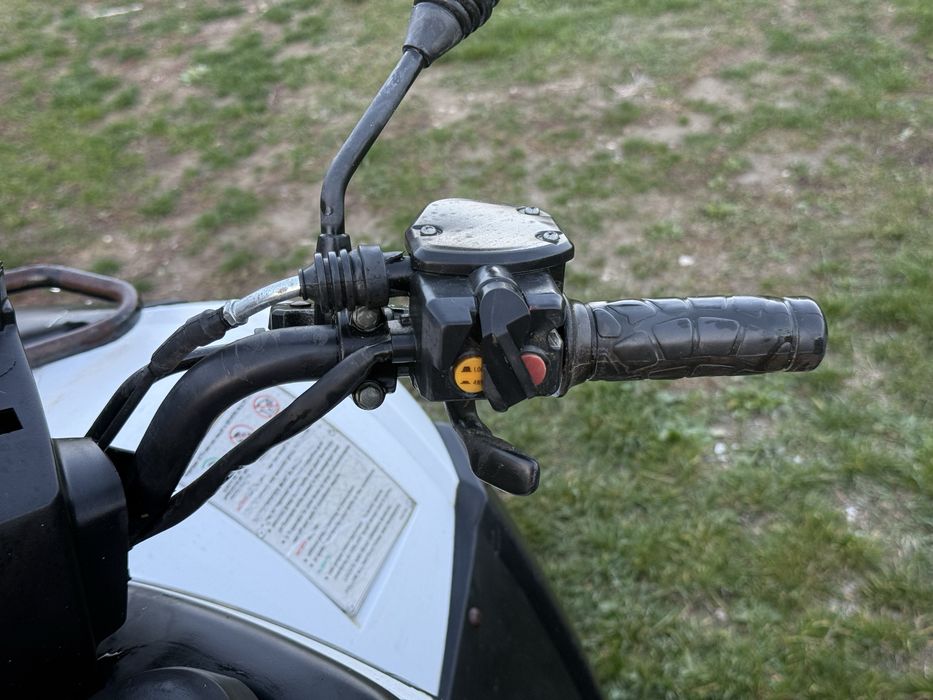 Linhai 500 cm 4x4 2015