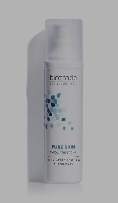 Biotrade pure skin ексфолиращ тоник