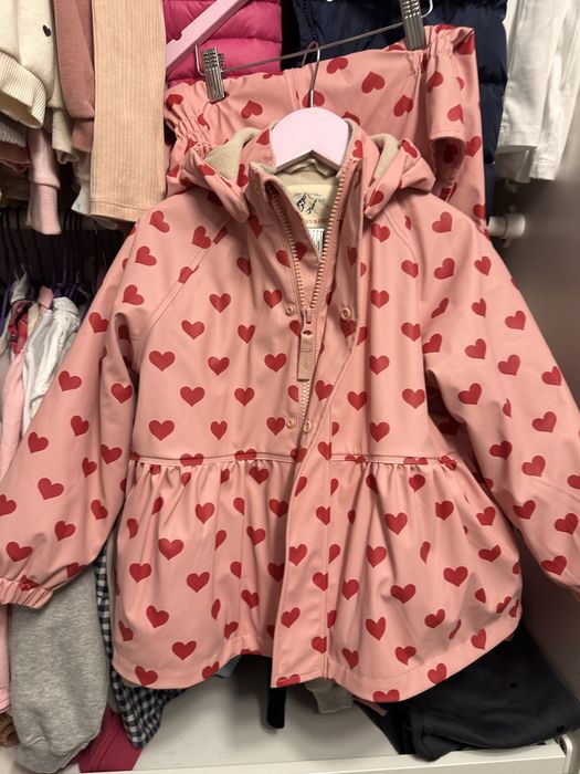 Costum ploaie Konges Slojd