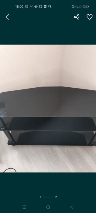 Продам срочно тумба под телевизор