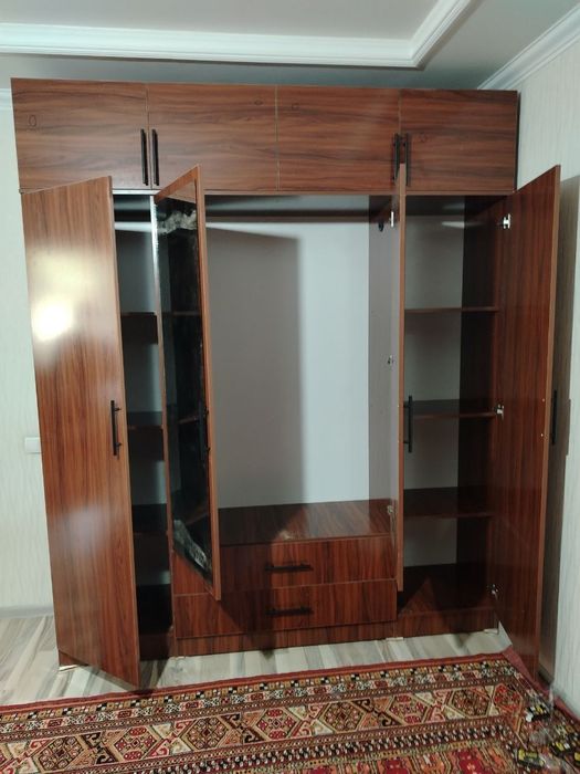 Shkaf birinchi quldan olasiz sifatli mebel ishonchli