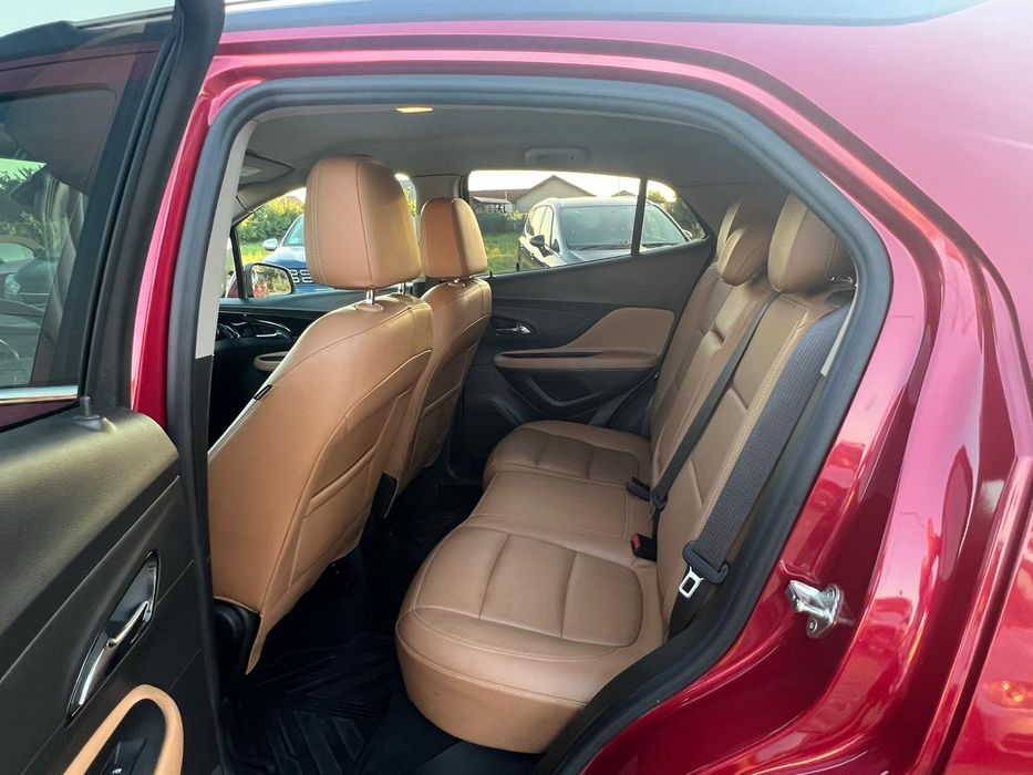 Opel Mokka X 4x4 1.4 Turbo 123.000km