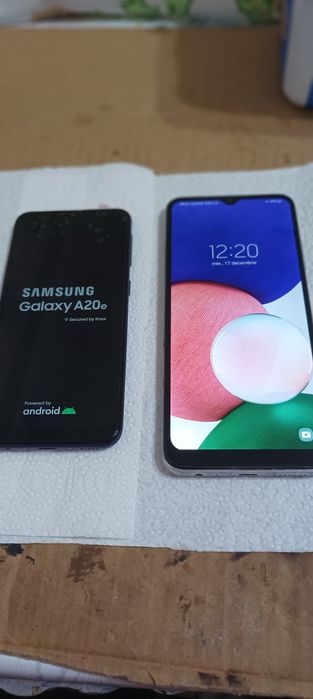 Samsung a22 5g sia  samsung a 20e