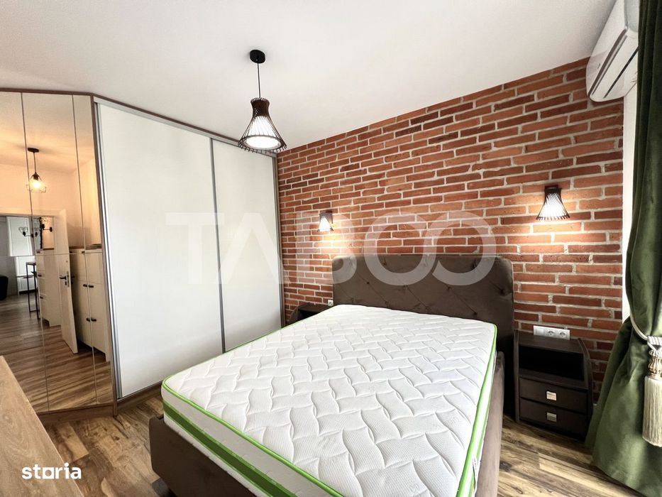 Apartament cu 3 camere in Borhanci la cheie bloc nou cu terasa — fotografia 1