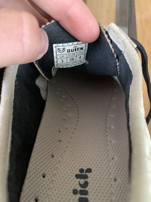 Елегантни сандали за момиче Geox 37 номер / спортни пролетни обувки 37