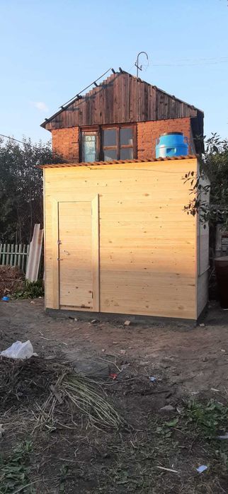 Дача 6 соток, с/т Дружба-1