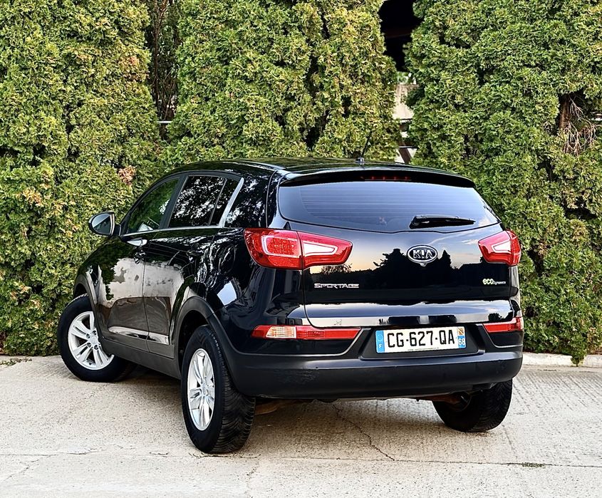KIA Sportage 2012 — imagine 3