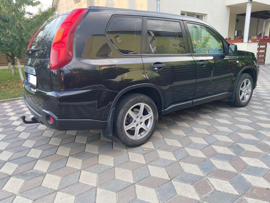 Vând Nissan X-Trail 4x4