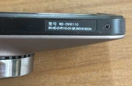 Pioneer ND-DVR110 – cameră auto DVR