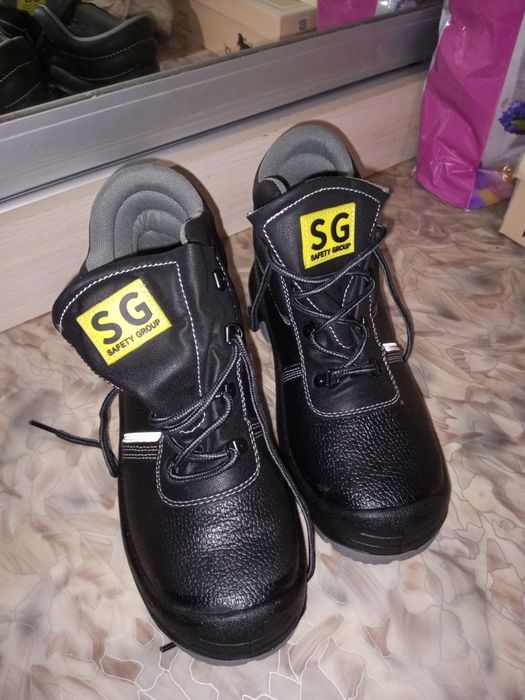 Сефти ботинки  зимние/летние