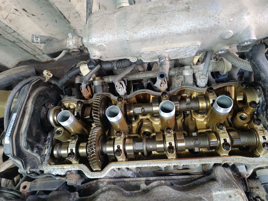 Toyota Rav 4 двигатель 3S-FE 4wd