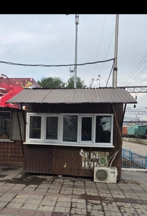 киоска сатылады 600 000