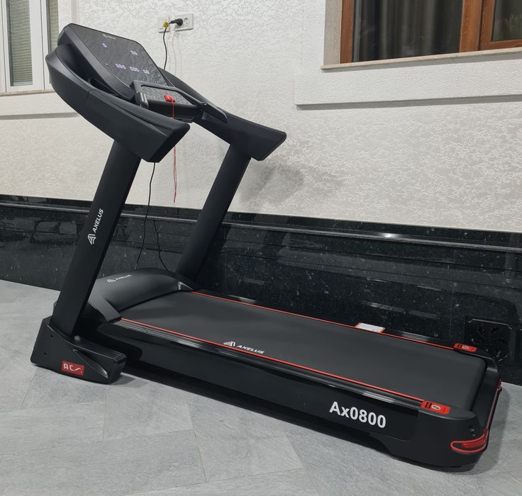 Беговая дорожка "AXELUS-0800"