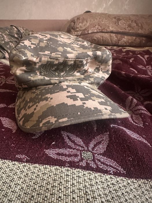 Бушлат+военая форма