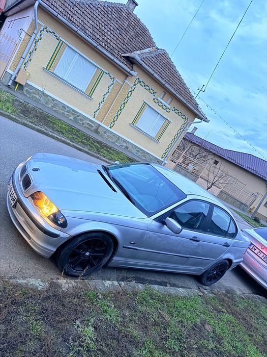 BMW E46 320D – citiți cu atenție anunțul