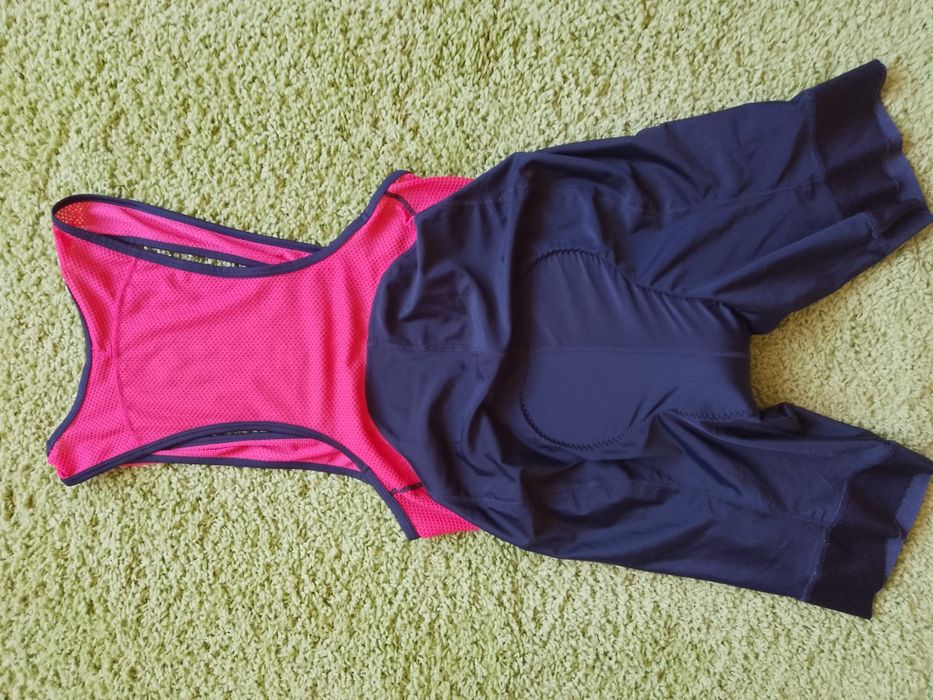 Bib Short Ciclism Feminin Pinnacle