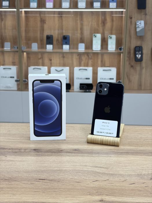 iPhone 12 128 gb | Айфон 12 128 гб | iStatus