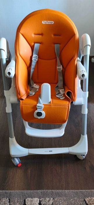 Scaun de masa Peg Perego 2 in 1