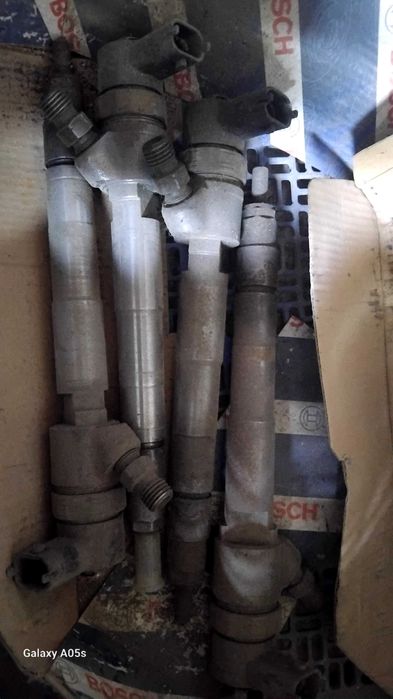 Форсунки на двигатель  газель нехт