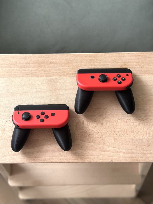Nintendo Switch OLED - Model Mario Red edition