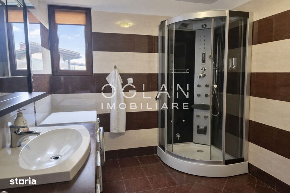 Casă spațioasă 4 camere, curte mare, Arhitecților