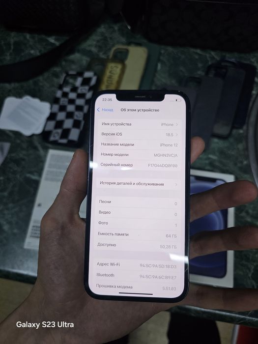 Айфон 12 iPhone 12 все работает
