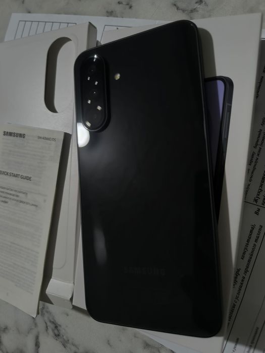 Samsung A36 128gb Black