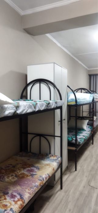 Хостел общежитие для студентов койко места