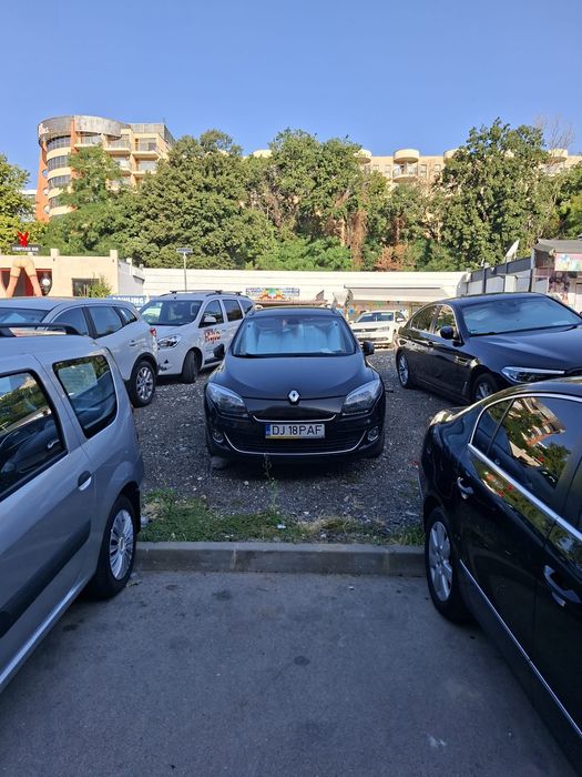 Renault megan 3 1.5dci 110cp