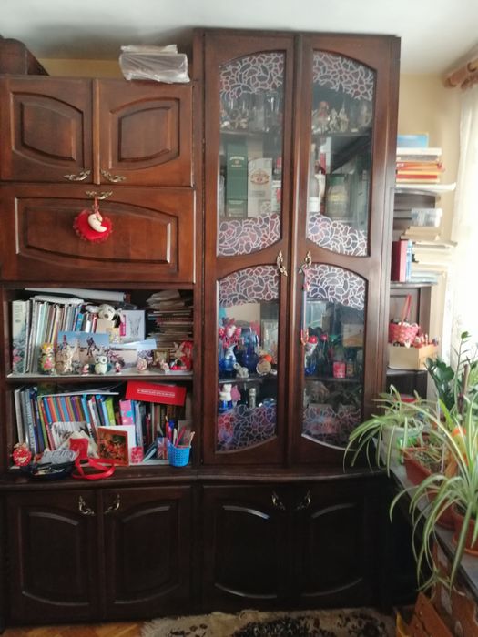 Ретро холова секция