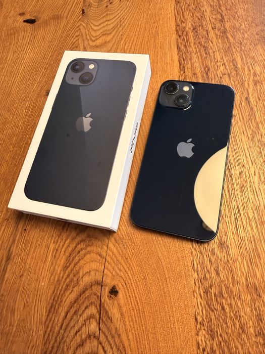iPhone 13 Midnight 128GB
