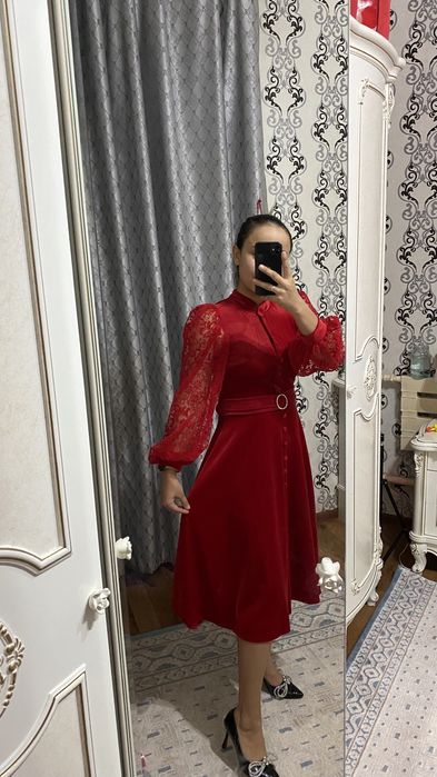 Платья вечерная