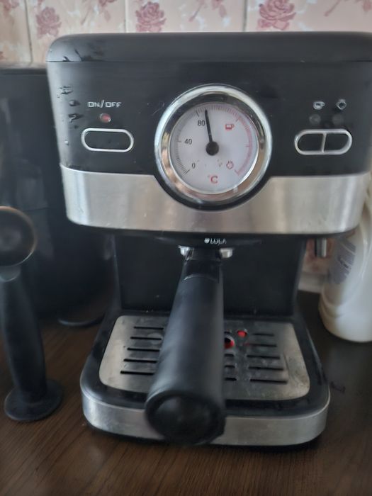 Expressor cafea Silvercrest