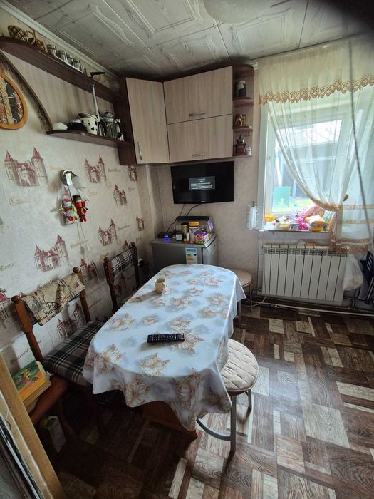 Продам дом в Шахтерском поселке или обмен