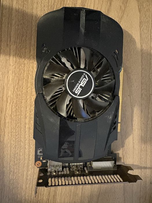 Gtx 1050 ti 4gb asus